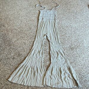 Bell Bottom Jumpsuit